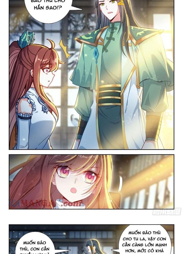 đọc truyện Đấu La Đại Lục 5 - Đường Tam Trùng Sinh Chương 235 ảnh 18 tại Thiên Thai Truyện