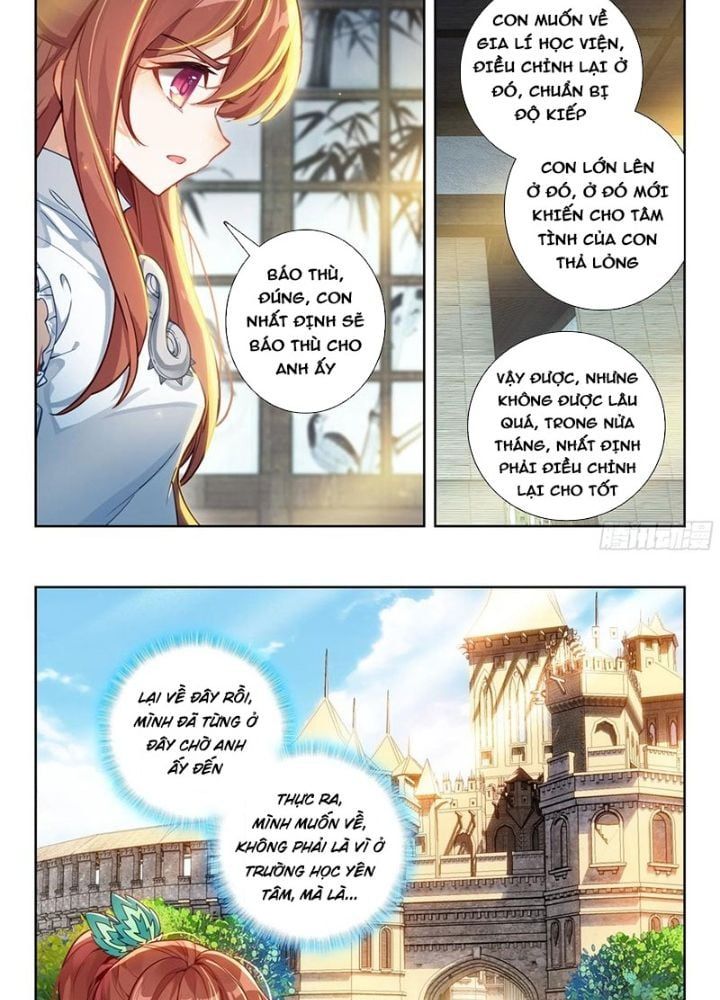 đọc truyện Đấu La Đại Lục 5 - Đường Tam Trùng Sinh Chương 235 ảnh 20 tại Thiên Thai Truyện