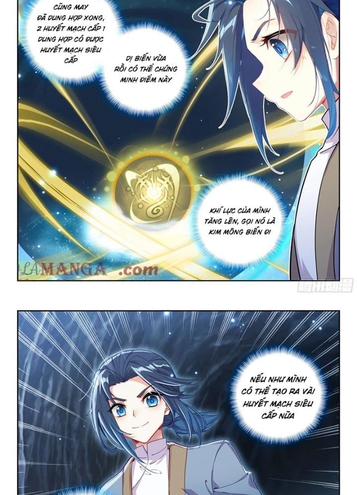 đọc truyện Đấu La Đại Lục 5 - Đường Tam Trùng Sinh Chương 235 ảnh 6 tại Thiên Thai Truyện