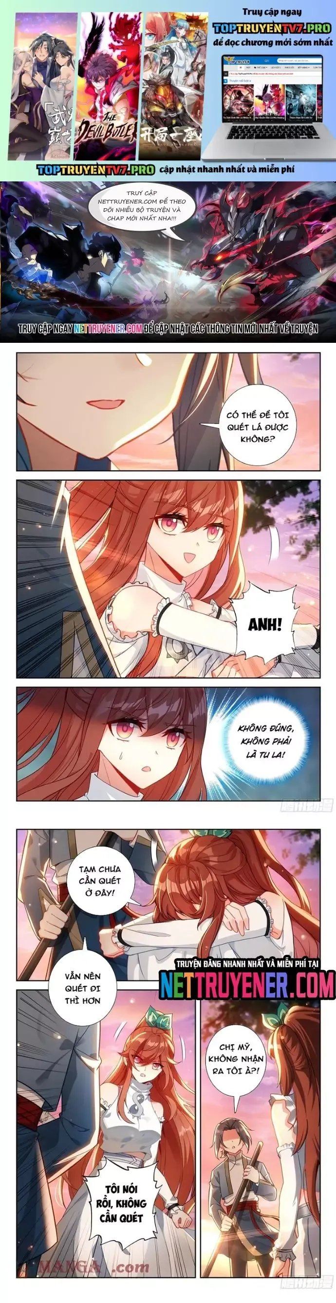 đọc truyện Đấu La Đại Lục 5 - Đường Tam Trùng Sinh Chương 236 ảnh 3 tại Thiên Thai Truyện