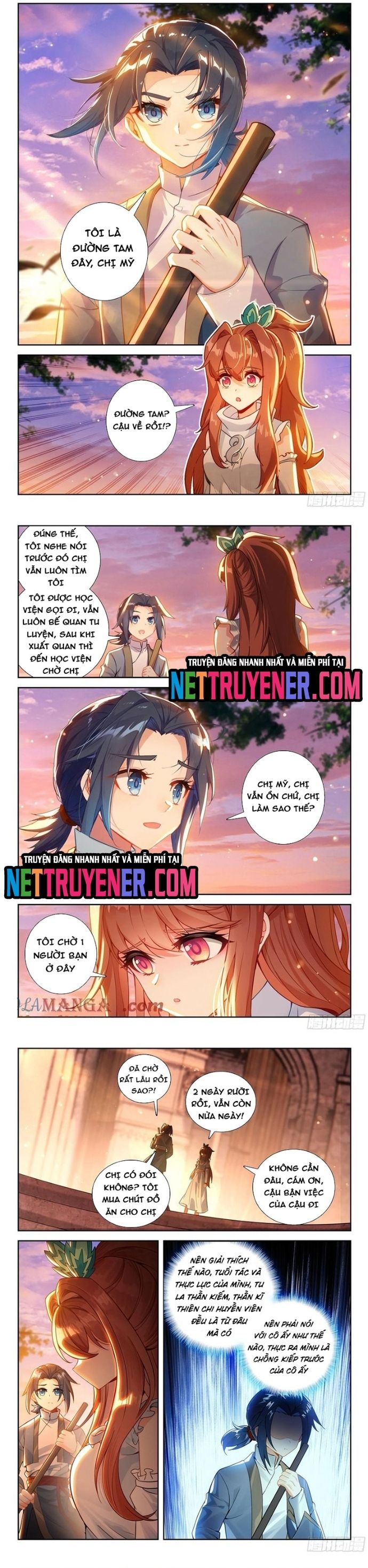 đọc truyện Đấu La Đại Lục 5 - Đường Tam Trùng Sinh Chương 236 ảnh 4 tại Thiên Thai Truyện