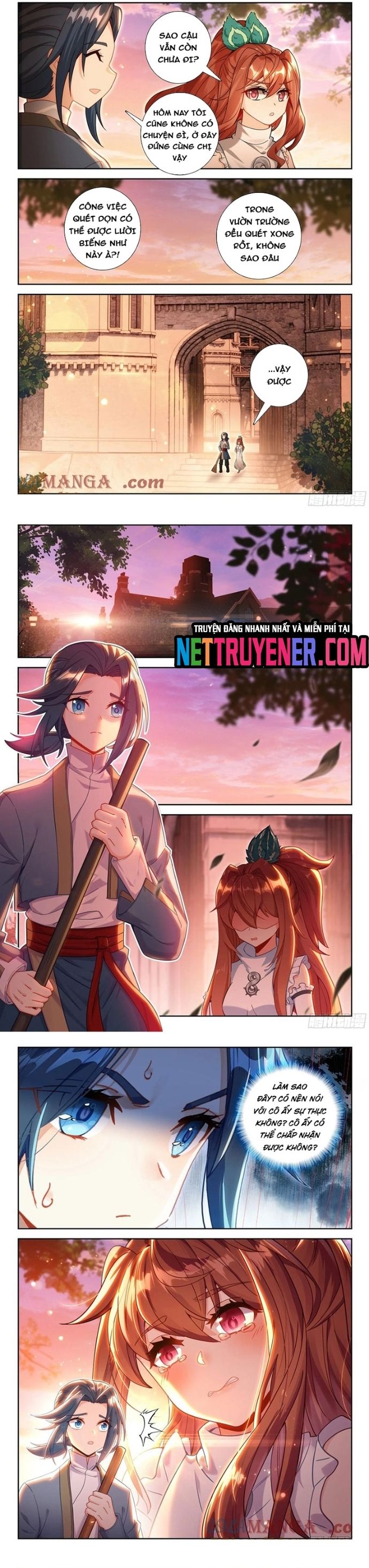 đọc truyện Đấu La Đại Lục 5 - Đường Tam Trùng Sinh Chương 236 ảnh 5 tại Thiên Thai Truyện