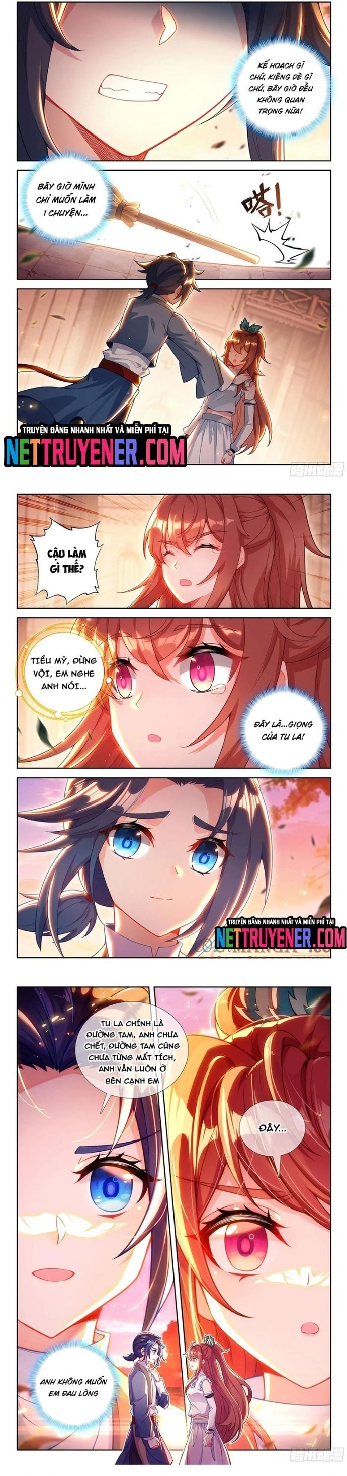 đọc truyện Đấu La Đại Lục 5 - Đường Tam Trùng Sinh Chương 236 ảnh 6 tại Thiên Thai Truyện