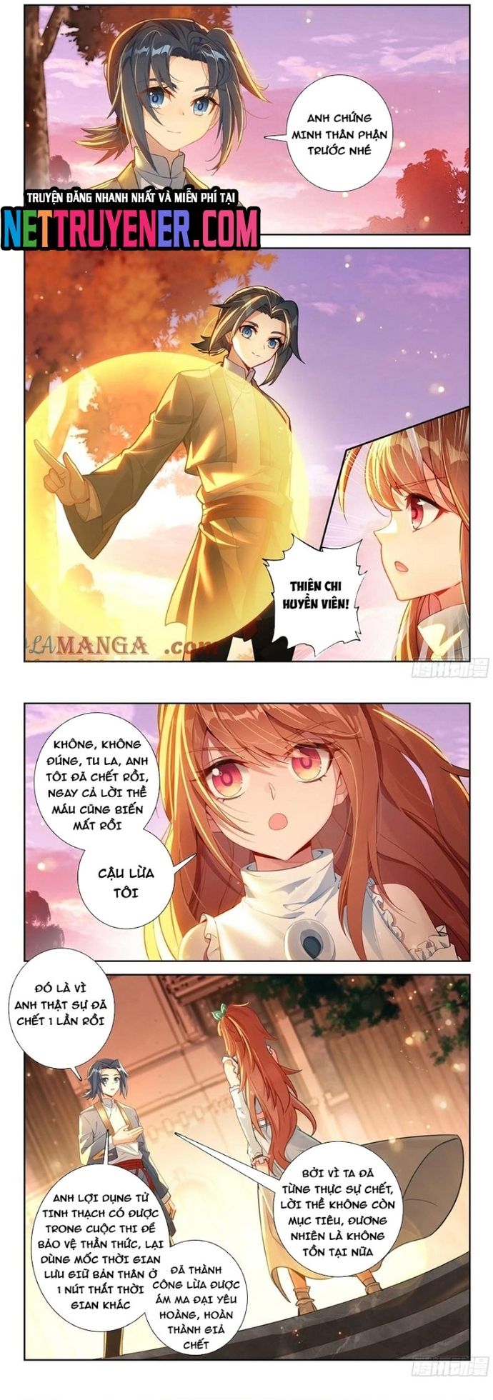 đọc truyện Đấu La Đại Lục 5 - Đường Tam Trùng Sinh Chương 236 ảnh 7 tại Thiên Thai Truyện