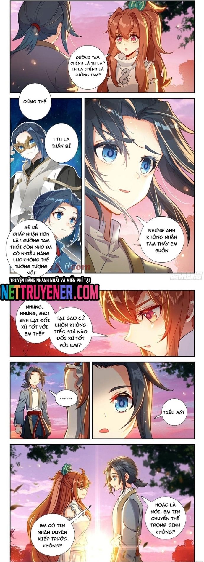 đọc truyện Đấu La Đại Lục 5 - Đường Tam Trùng Sinh Chương 236 ảnh 8 tại Thiên Thai Truyện