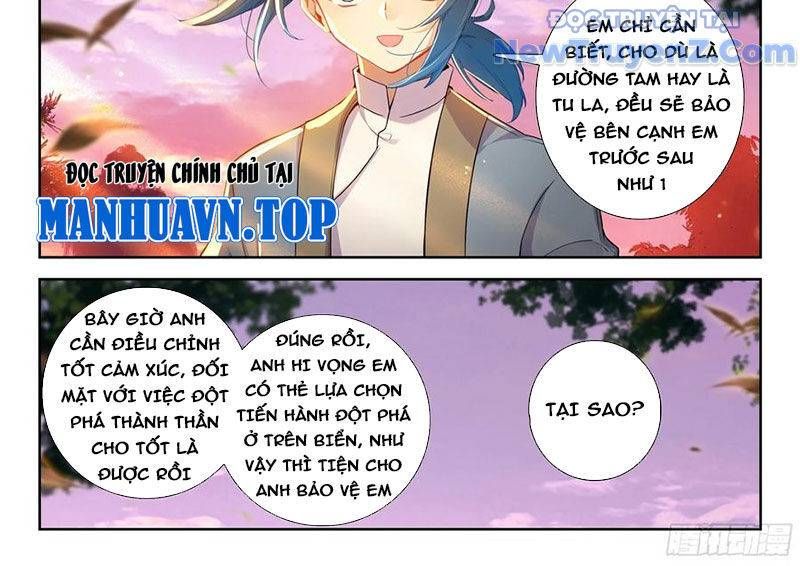 đọc truyện Đấu La Đại Lục 5 - Đường Tam Trùng Sinh Chương 237 ảnh 14 tại Thiên Thai Truyện