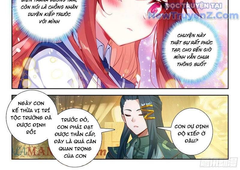 đọc truyện Đấu La Đại Lục 5 - Đường Tam Trùng Sinh Chương 237 ảnh 24 tại Thiên Thai Truyện