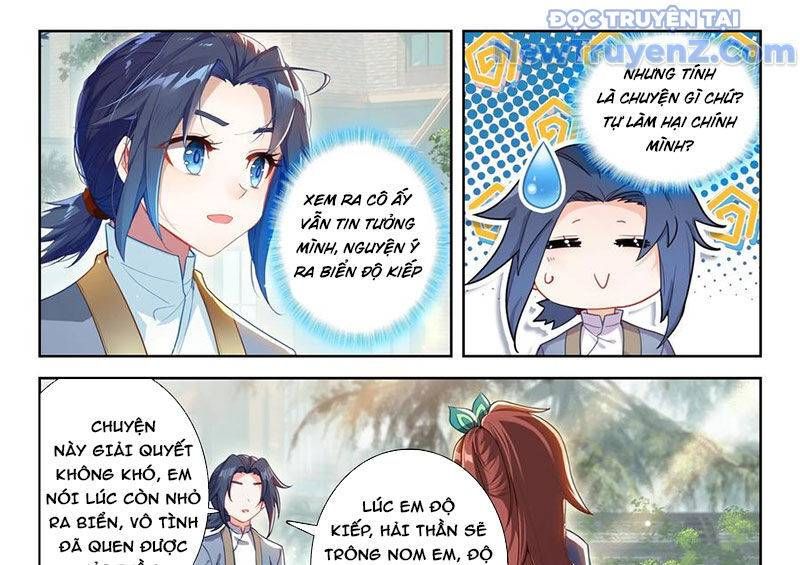 đọc truyện Đấu La Đại Lục 5 - Đường Tam Trùng Sinh Chương 237 ảnh 34 tại Thiên Thai Truyện