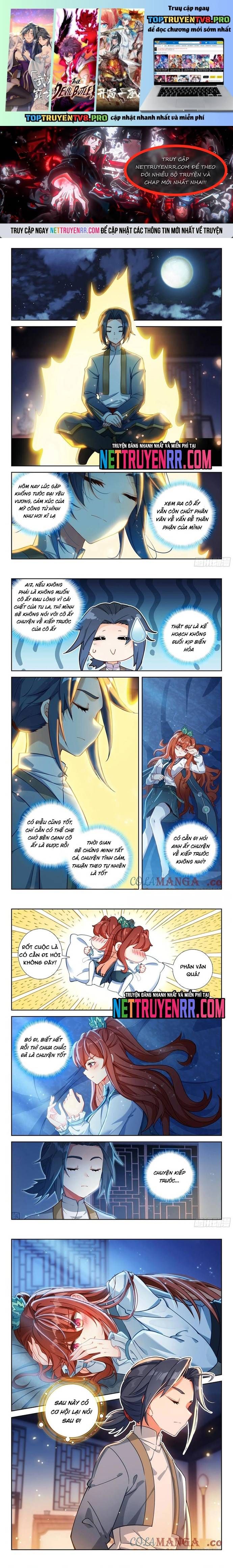 đọc truyện Đấu La Đại Lục 5 - Đường Tam Trùng Sinh Chương 239 ảnh 3 tại Thiên Thai Truyện