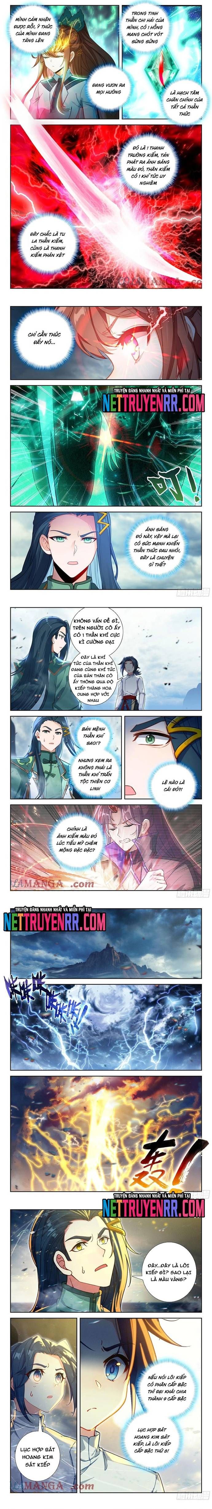 đọc truyện Đấu La Đại Lục 5 - Đường Tam Trùng Sinh Chương 239 ảnh 5 tại Thiên Thai Truyện