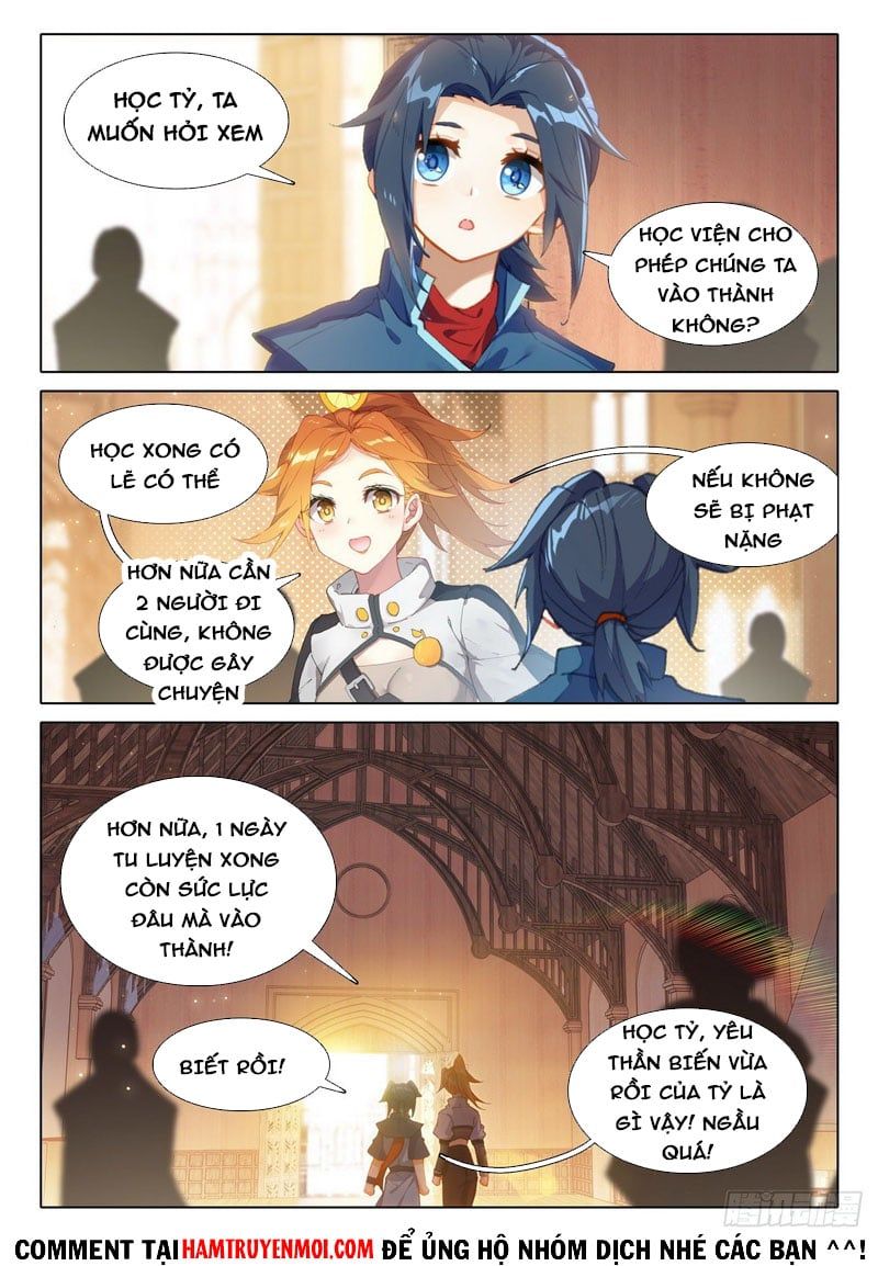 đọc truyện Đấu La Đại Lục 5 - Đường Tam Trùng Sinh Chương 24 ảnh 12 tại Thiên Thai Truyện