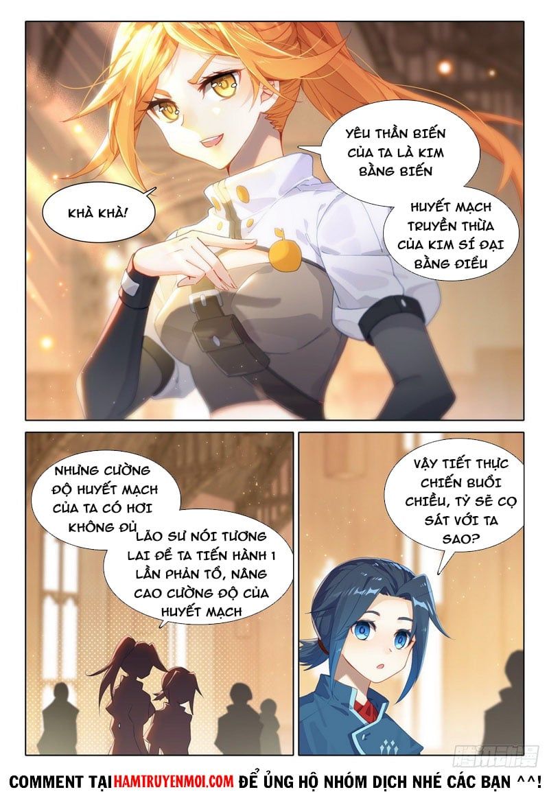 đọc truyện Đấu La Đại Lục 5 - Đường Tam Trùng Sinh Chương 24 ảnh 13 tại Thiên Thai Truyện