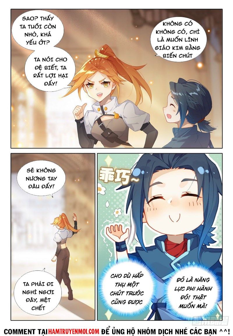 đọc truyện Đấu La Đại Lục 5 - Đường Tam Trùng Sinh Chương 24 ảnh 14 tại Thiên Thai Truyện