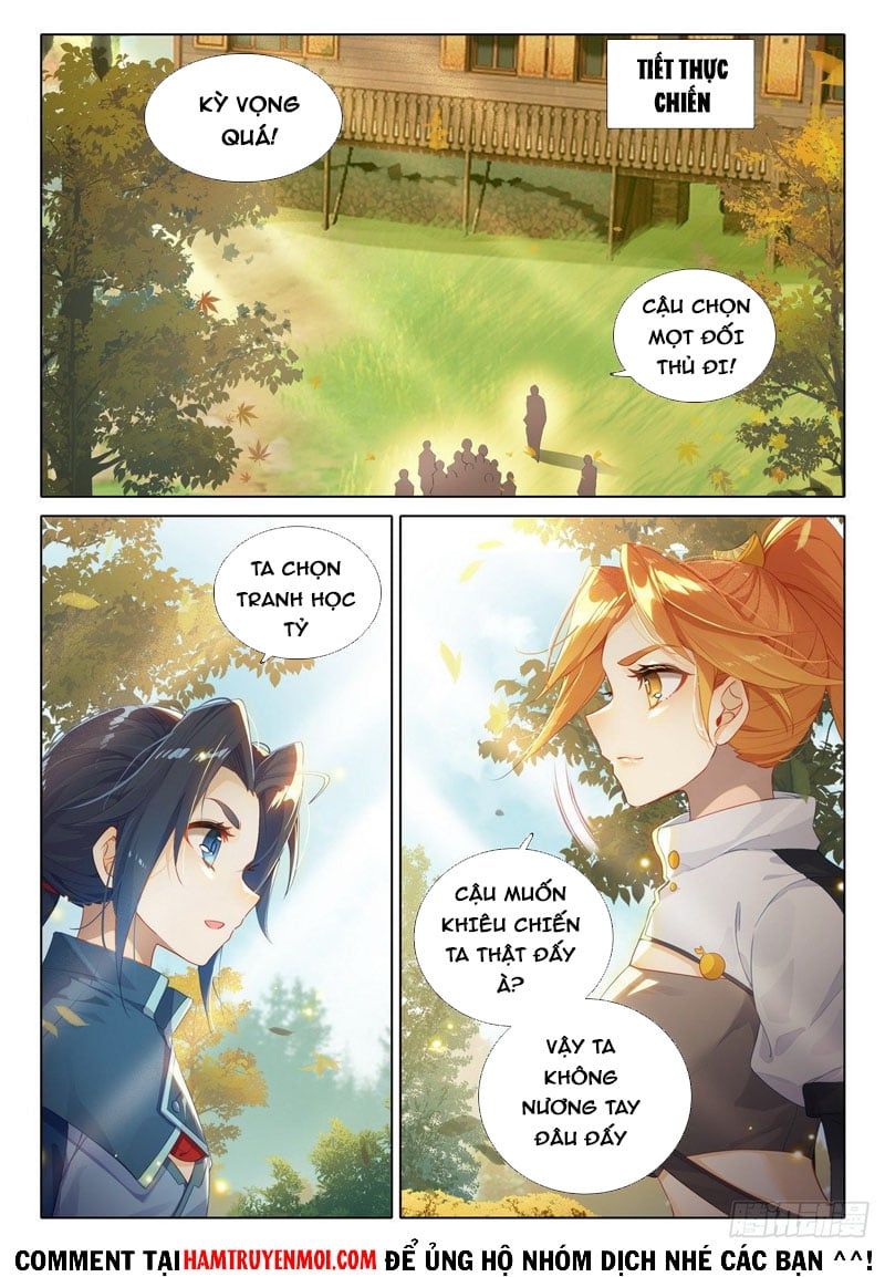 đọc truyện Đấu La Đại Lục 5 - Đường Tam Trùng Sinh Chương 24 ảnh 15 tại Thiên Thai Truyện