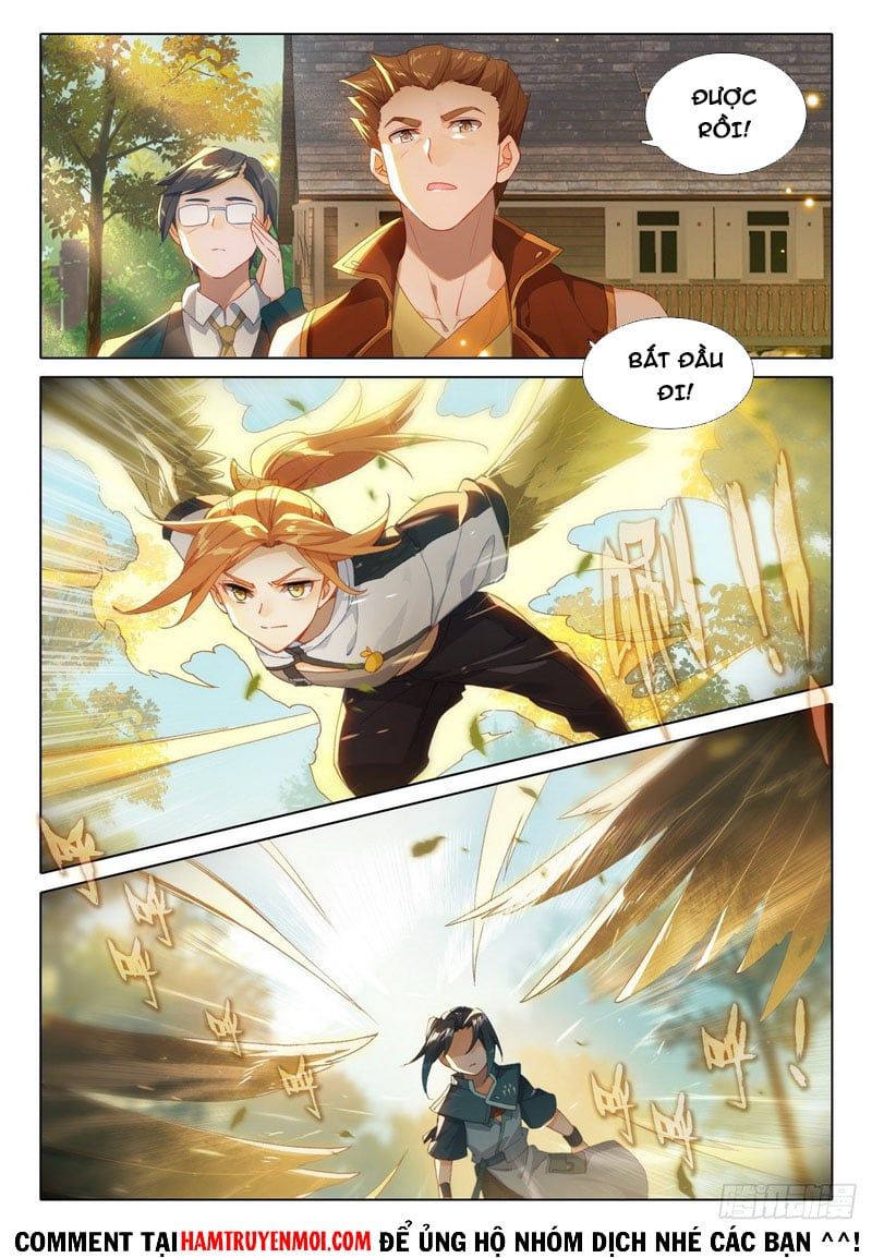 đọc truyện Đấu La Đại Lục 5 - Đường Tam Trùng Sinh Chương 24 ảnh 16 tại Thiên Thai Truyện