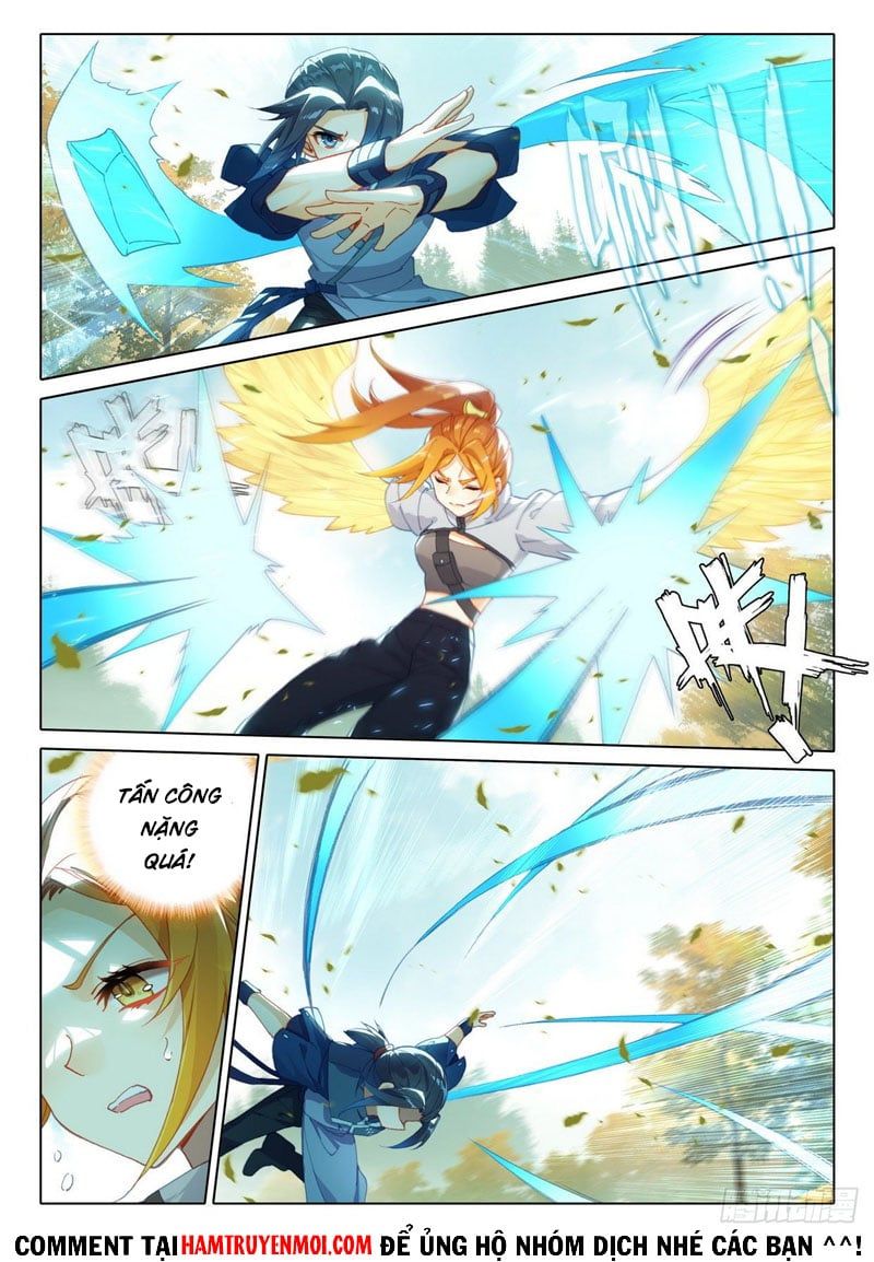 đọc truyện Đấu La Đại Lục 5 - Đường Tam Trùng Sinh Chương 24 ảnh 17 tại Thiên Thai Truyện