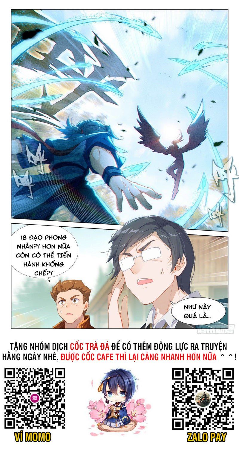 đọc truyện Đấu La Đại Lục 5 - Đường Tam Trùng Sinh Chương 24 ảnh 18 tại Thiên Thai Truyện