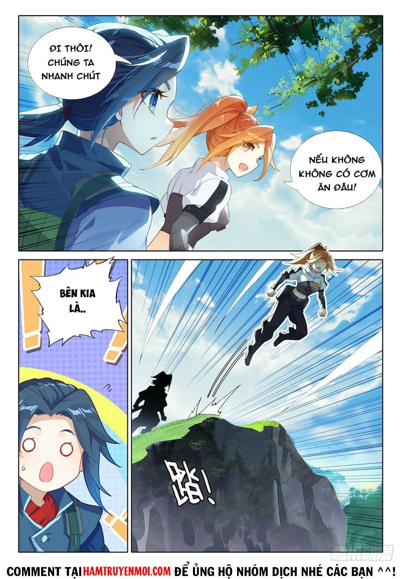 đọc truyện Đấu La Đại Lục 5 - Đường Tam Trùng Sinh Chương 24 ảnh 5 tại Thiên Thai Truyện