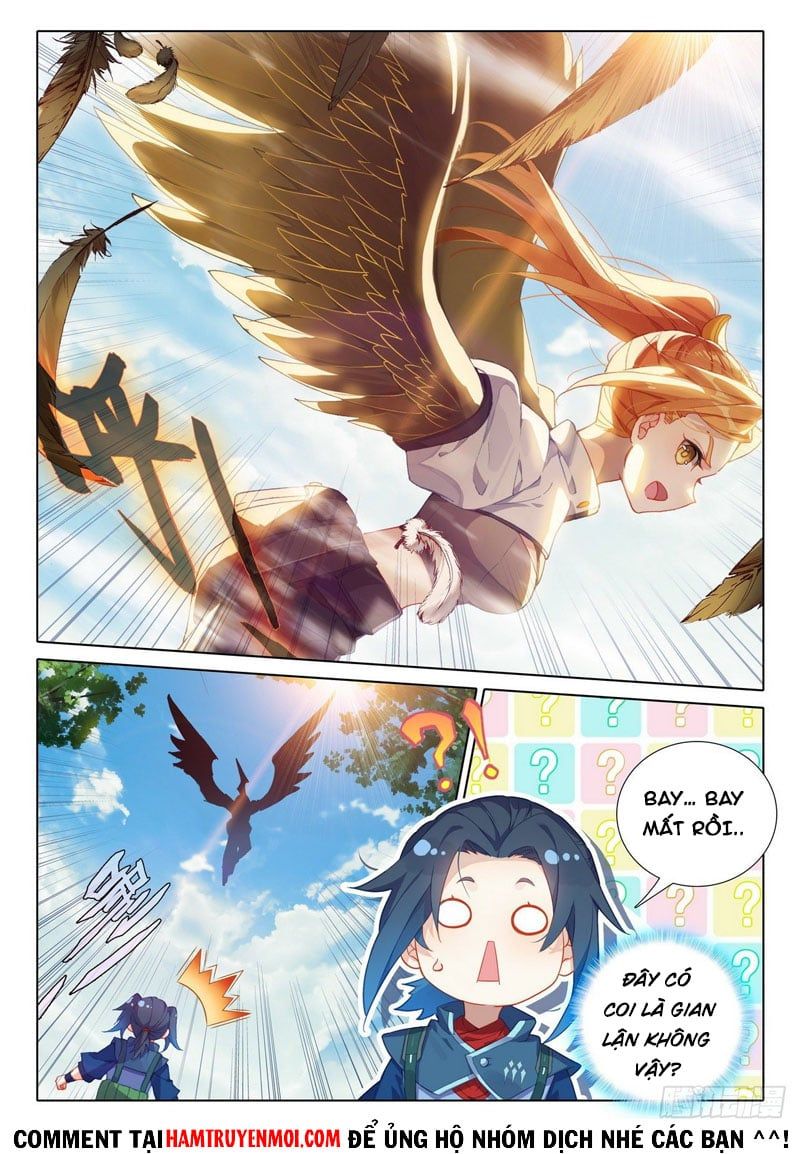 đọc truyện Đấu La Đại Lục 5 - Đường Tam Trùng Sinh Chương 24 ảnh 6 tại Thiên Thai Truyện