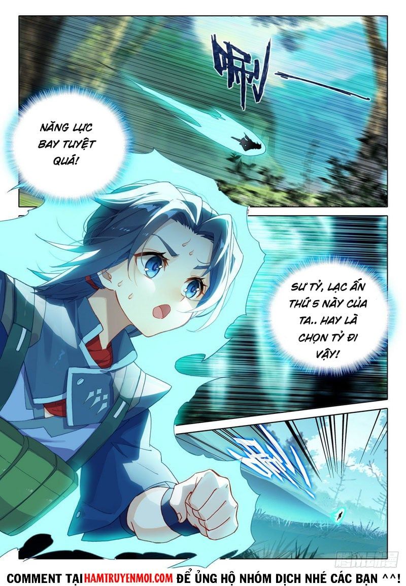 đọc truyện Đấu La Đại Lục 5 - Đường Tam Trùng Sinh Chương 24 ảnh 7 tại Thiên Thai Truyện