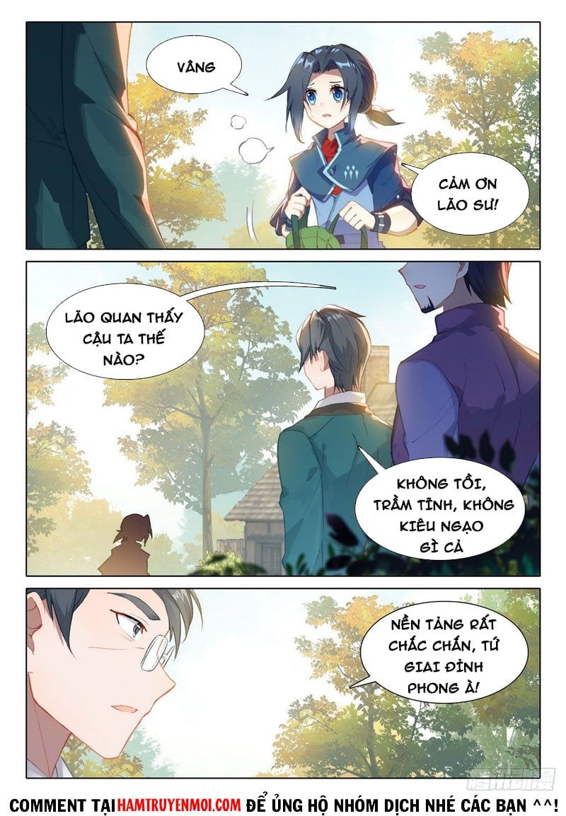 đọc truyện Đấu La Đại Lục 5 - Đường Tam Trùng Sinh Chương 24 ảnh 9 tại Thiên Thai Truyện