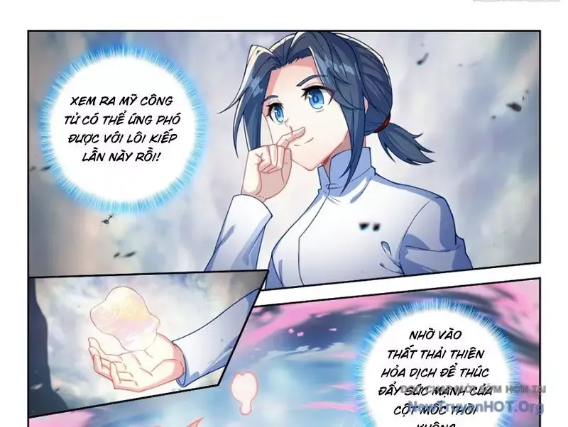 đọc truyện Đấu La Đại Lục 5 - Đường Tam Trùng Sinh Chương 242 ảnh 18 tại Thiên Thai Truyện