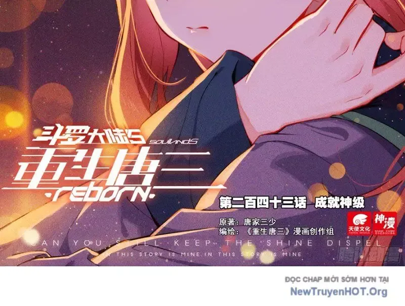 đọc truyện Đấu La Đại Lục 5 - Đường Tam Trùng Sinh Chương 243 ảnh 4 tại Thiên Thai Truyện