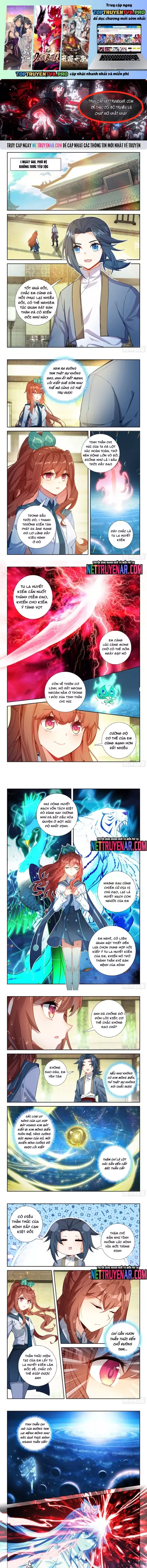 đọc truyện Đấu La Đại Lục 5 - Đường Tam Trùng Sinh Chương 244 ảnh 3 tại Thiên Thai Truyện