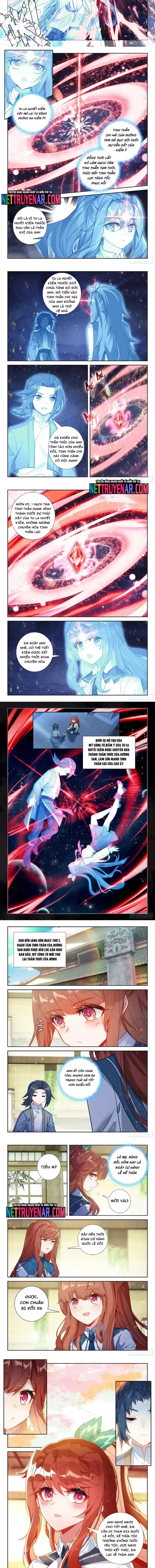 đọc truyện Đấu La Đại Lục 5 - Đường Tam Trùng Sinh Chương 244 ảnh 4 tại Thiên Thai Truyện