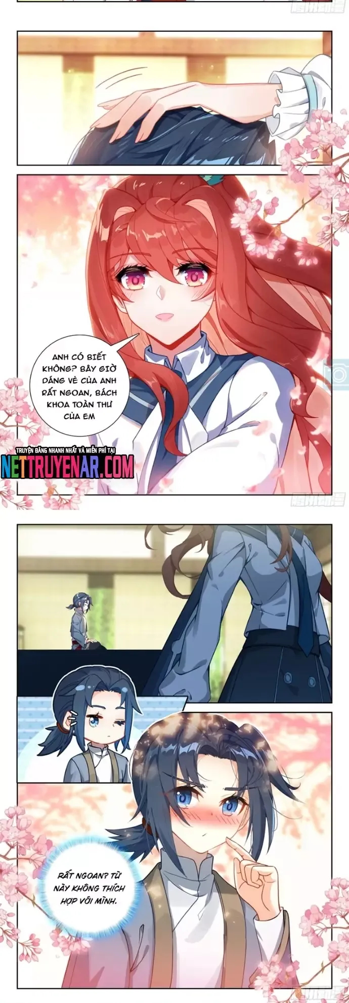 đọc truyện Đấu La Đại Lục 5 - Đường Tam Trùng Sinh Chương 244 ảnh 5 tại Thiên Thai Truyện