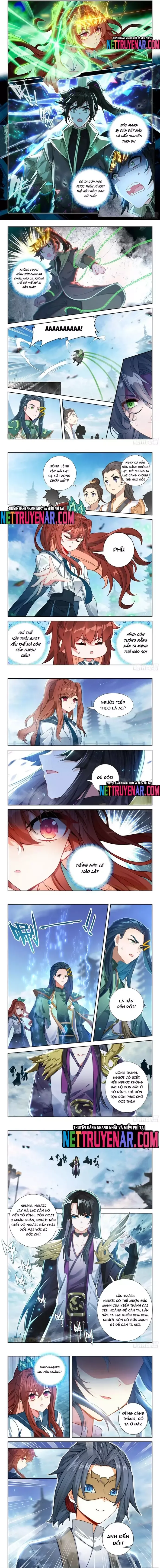 đọc truyện Đấu La Đại Lục 5 - Đường Tam Trùng Sinh Chương 246 ảnh 4 tại Thiên Thai Truyện