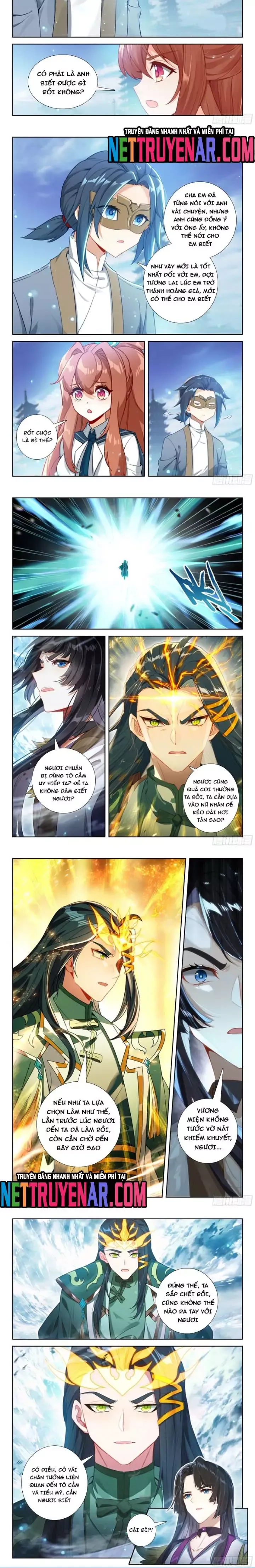 đọc truyện Đấu La Đại Lục 5 - Đường Tam Trùng Sinh Chương 247 ảnh 5 tại Thiên Thai Truyện