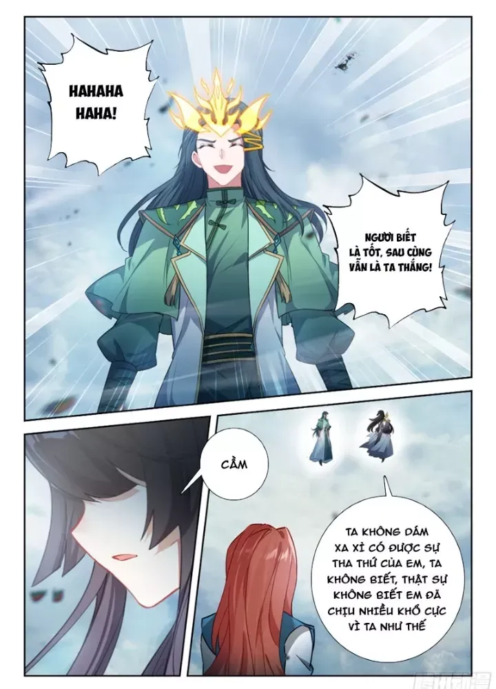 đọc truyện Đấu La Đại Lục 5 - Đường Tam Trùng Sinh Chương 248 ảnh 18 tại Thiên Thai Truyện