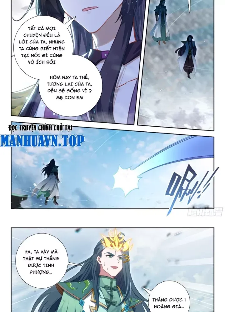 đọc truyện Đấu La Đại Lục 5 - Đường Tam Trùng Sinh Chương 248 ảnh 20 tại Thiên Thai Truyện