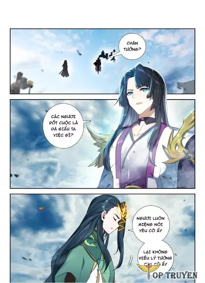 đọc truyện Đấu La Đại Lục 5 - Đường Tam Trùng Sinh Chương 248 ảnh 4 tại Thiên Thai Truyện