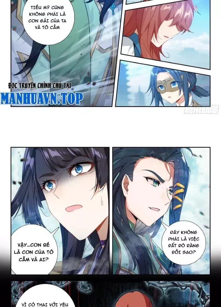 đọc truyện Đấu La Đại Lục 5 - Đường Tam Trùng Sinh Chương 248 ảnh 8 tại Thiên Thai Truyện