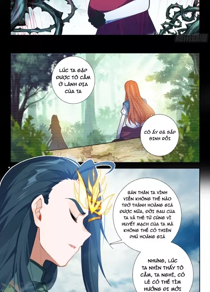 đọc truyện Đấu La Đại Lục 5 - Đường Tam Trùng Sinh Chương 248 ảnh 10 tại Thiên Thai Truyện