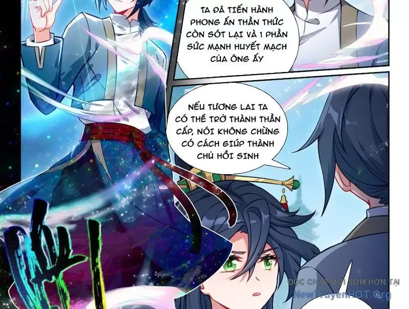 đọc truyện Đấu La Đại Lục 5 - Đường Tam Trùng Sinh Chương 249 ảnh 30 tại Thiên Thai Truyện