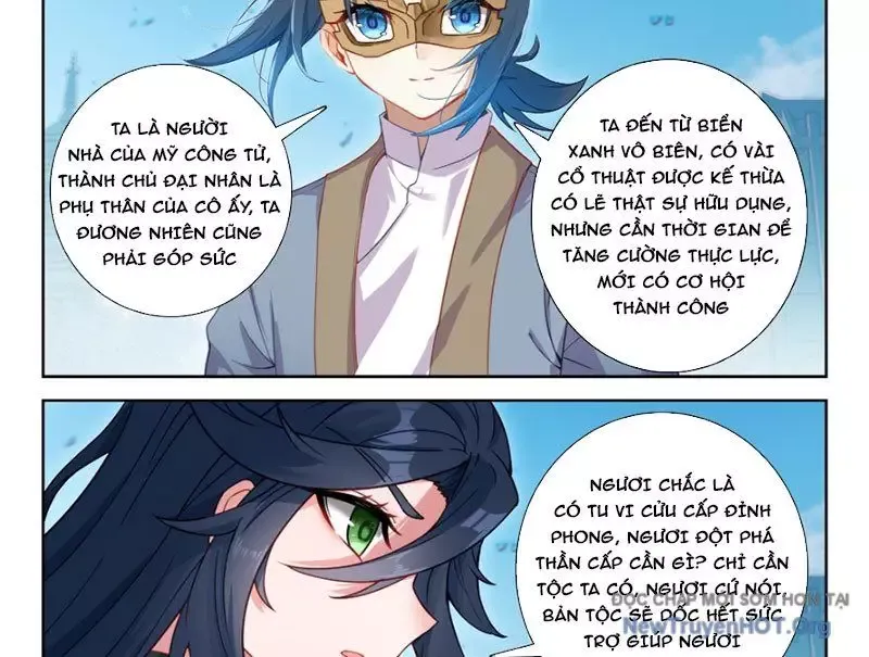 đọc truyện Đấu La Đại Lục 5 - Đường Tam Trùng Sinh Chương 249 ảnh 32 tại Thiên Thai Truyện