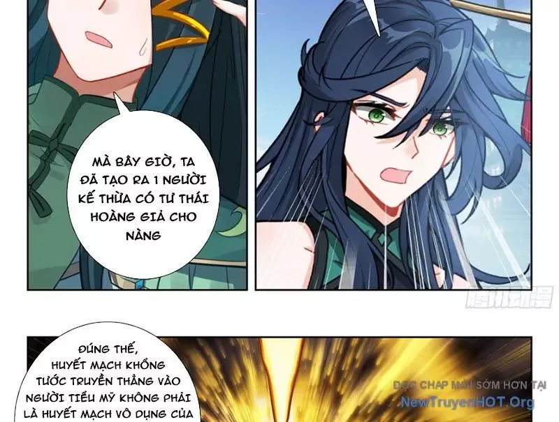 đọc truyện Đấu La Đại Lục 5 - Đường Tam Trùng Sinh Chương 249 ảnh 8 tại Thiên Thai Truyện