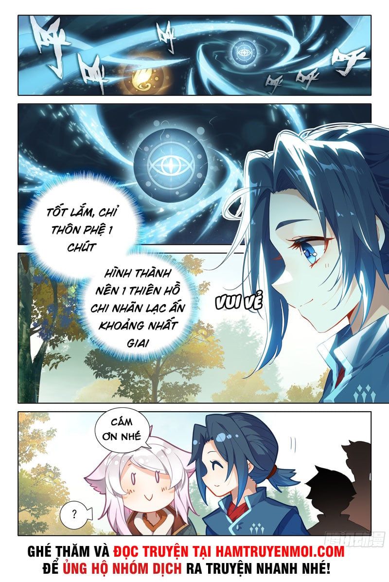 đọc truyện Đấu La Đại Lục 5 - Đường Tam Trùng Sinh Chương 25 ảnh 12 tại Thiên Thai Truyện