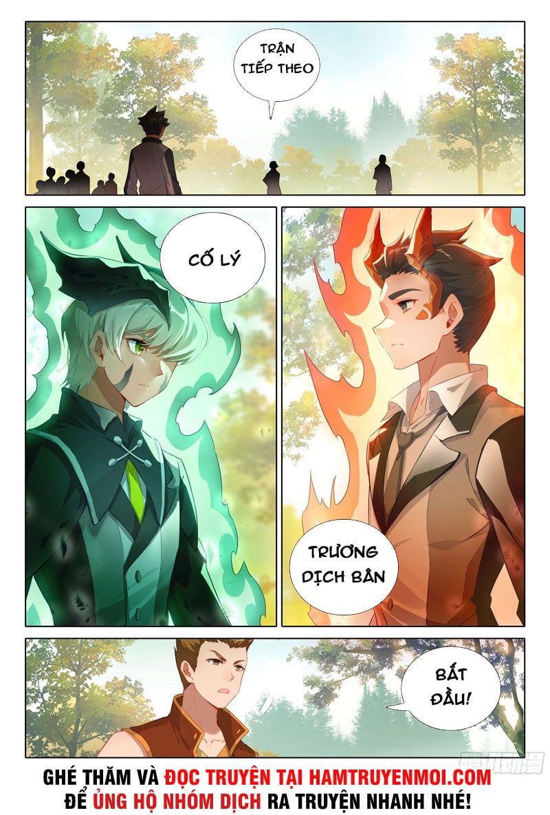 đọc truyện Đấu La Đại Lục 5 - Đường Tam Trùng Sinh Chương 25 ảnh 13 tại Thiên Thai Truyện