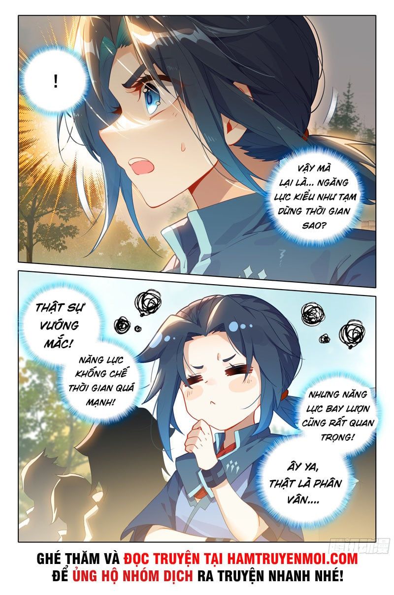 đọc truyện Đấu La Đại Lục 5 - Đường Tam Trùng Sinh Chương 25 ảnh 14 tại Thiên Thai Truyện