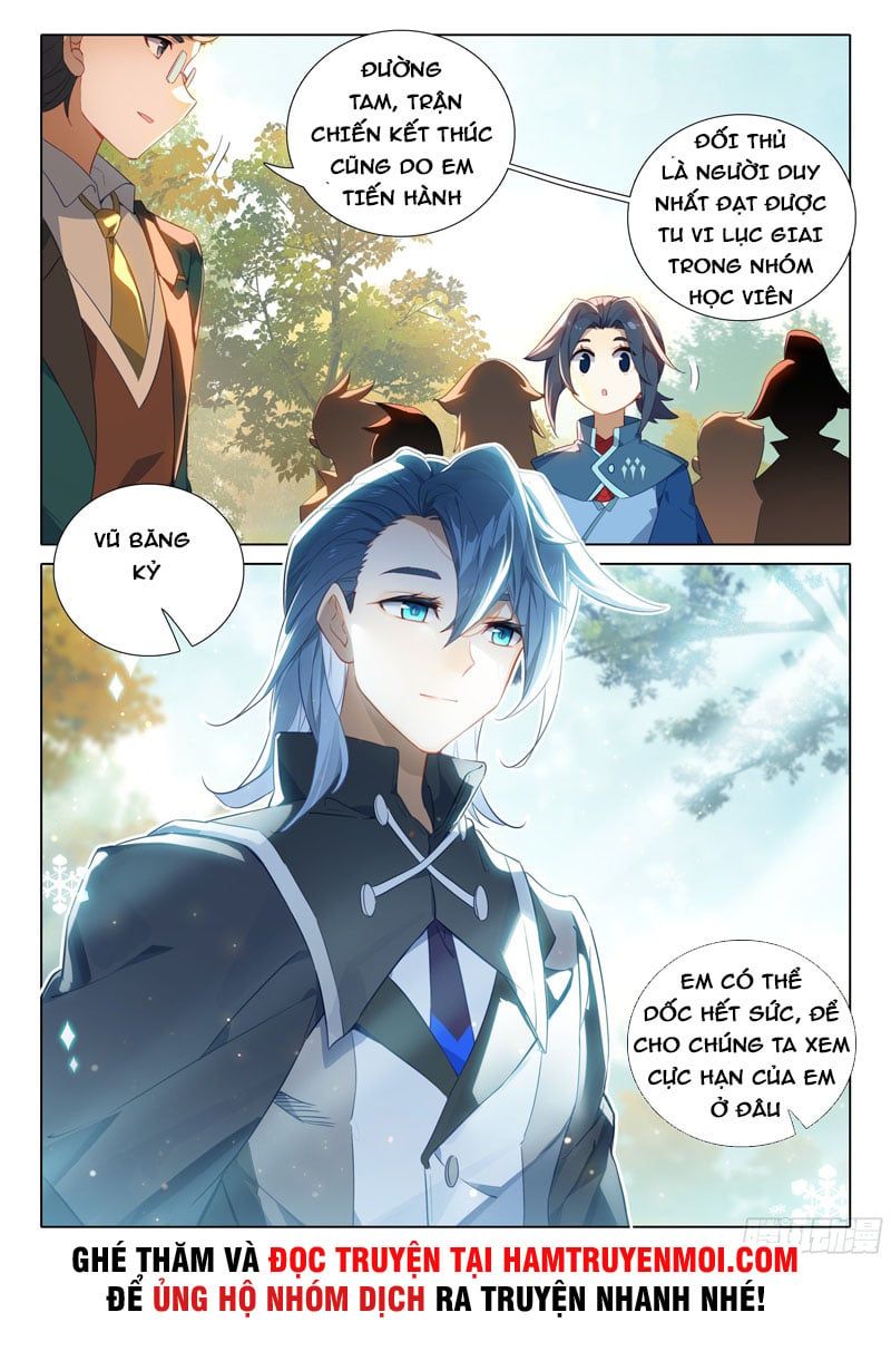 đọc truyện Đấu La Đại Lục 5 - Đường Tam Trùng Sinh Chương 25 ảnh 16 tại Thiên Thai Truyện