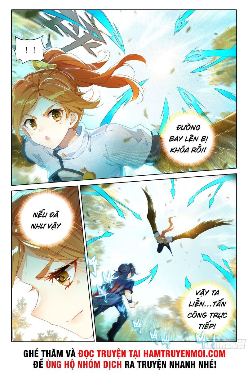 đọc truyện Đấu La Đại Lục 5 - Đường Tam Trùng Sinh Chương 25 ảnh 4 tại Thiên Thai Truyện