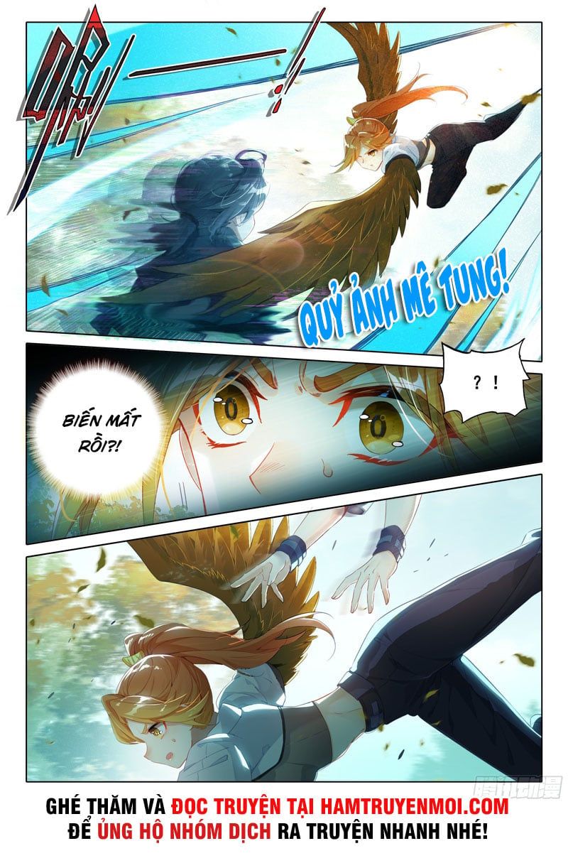 đọc truyện Đấu La Đại Lục 5 - Đường Tam Trùng Sinh Chương 25 ảnh 5 tại Thiên Thai Truyện