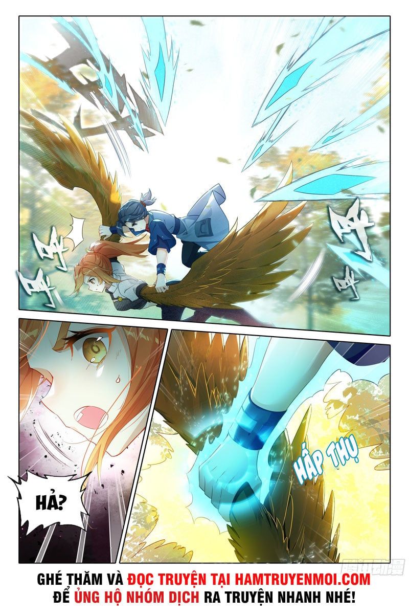 đọc truyện Đấu La Đại Lục 5 - Đường Tam Trùng Sinh Chương 25 ảnh 6 tại Thiên Thai Truyện