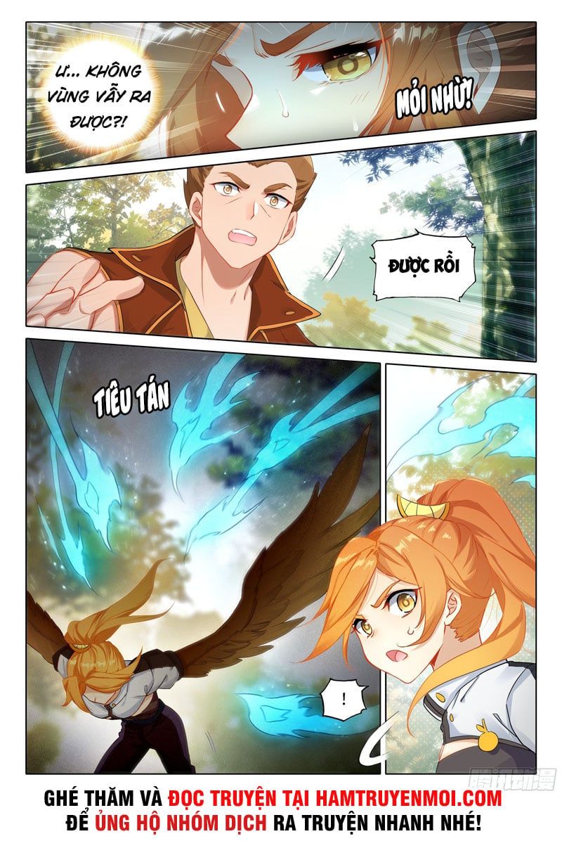 đọc truyện Đấu La Đại Lục 5 - Đường Tam Trùng Sinh Chương 25 ảnh 7 tại Thiên Thai Truyện