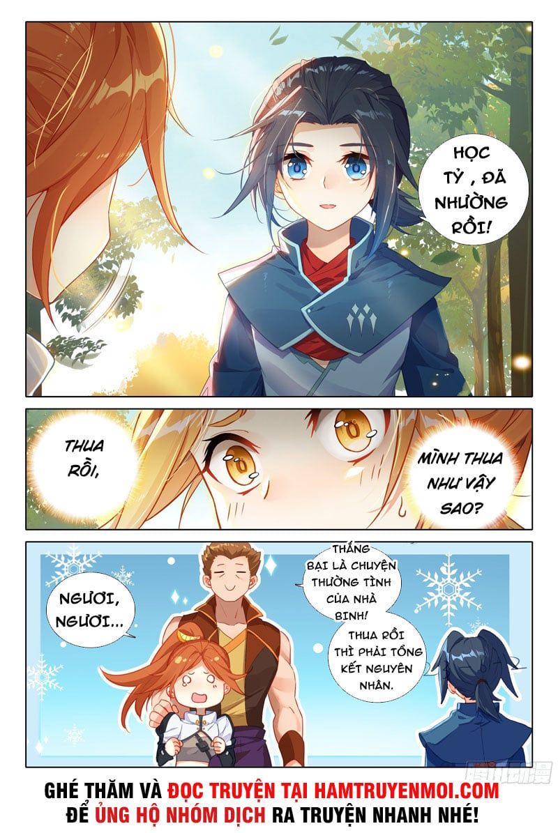 đọc truyện Đấu La Đại Lục 5 - Đường Tam Trùng Sinh Chương 25 ảnh 8 tại Thiên Thai Truyện