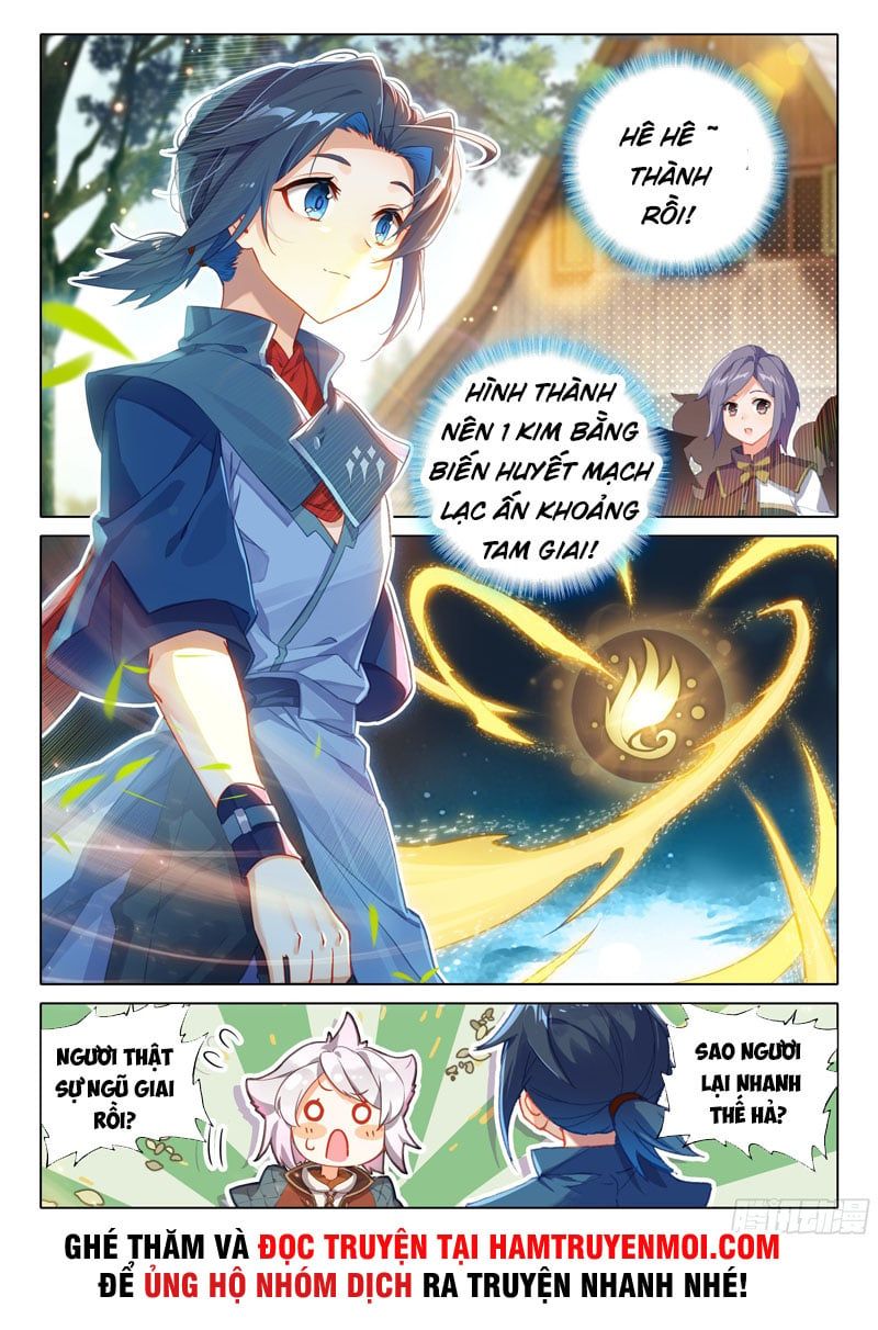 đọc truyện Đấu La Đại Lục 5 - Đường Tam Trùng Sinh Chương 25 ảnh 10 tại Thiên Thai Truyện